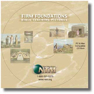qr.  CD of Bible Teaching Pictures