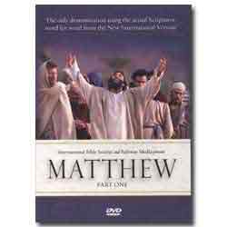 i. Matthew - DVD