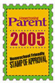 2005 Home School Magazine Stamp of Approval