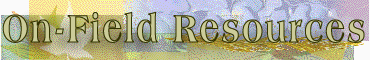 ON-FIELD Resources