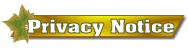 Privacy Notice